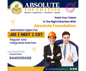 11th and 12th MHTCET classes in pune